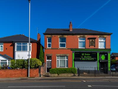 Bolton Road, Bury